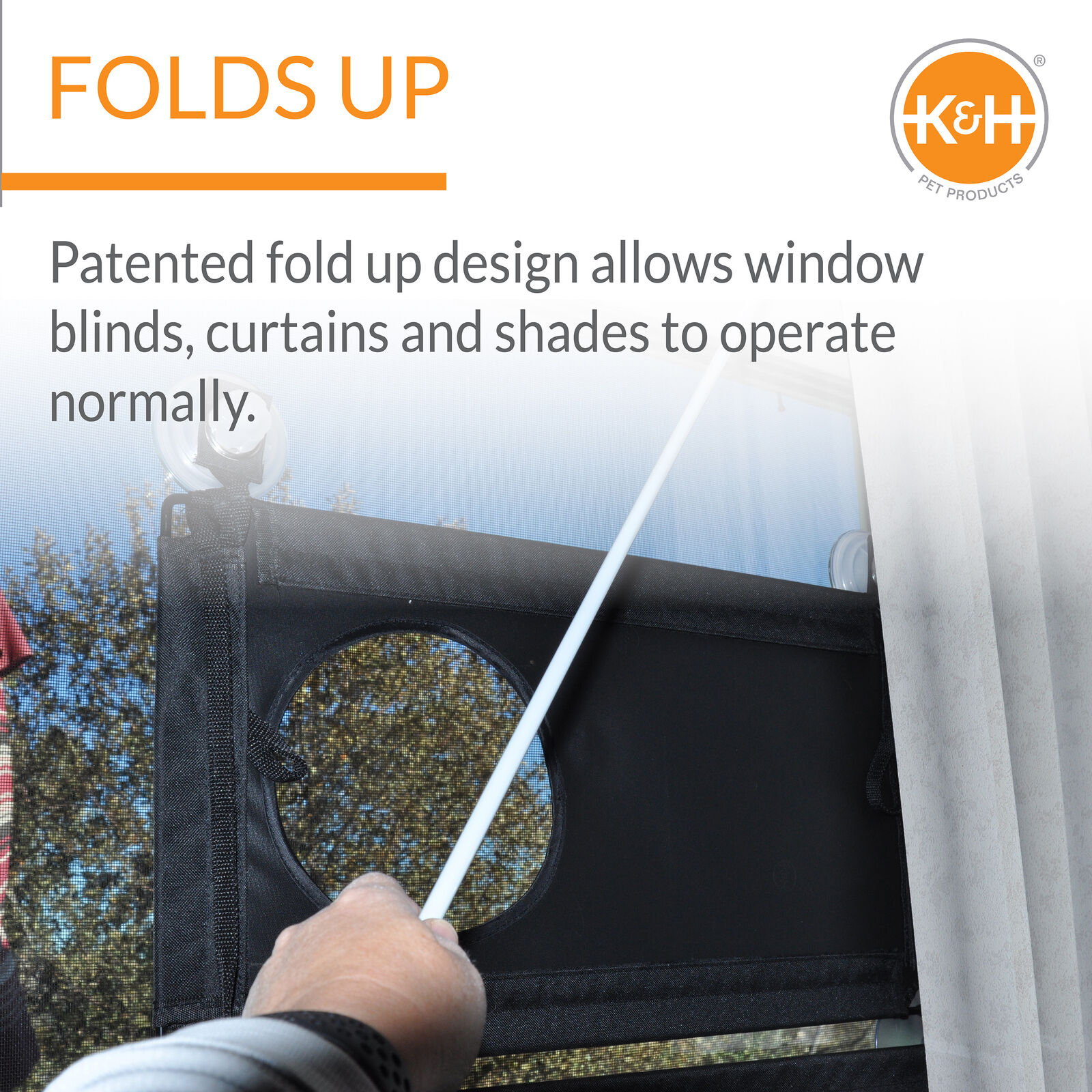 Double Decker Cat Window Hammock Bed