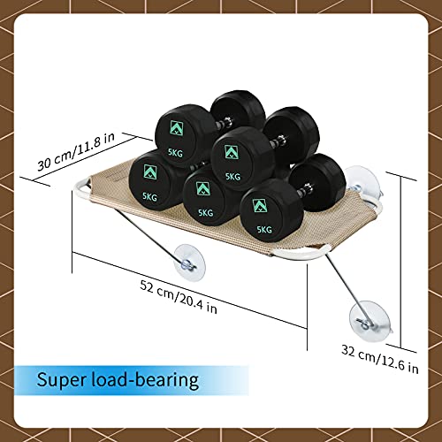 360° Sunbath Cat Window Hammock (M, Gold)