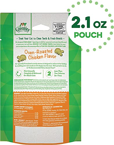 AuroraPet Cat Treat Variety Pack & Wipes