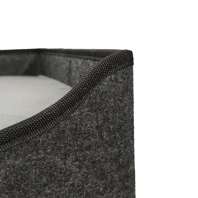 Cat Cave Bed with Interesting Opening Shape
