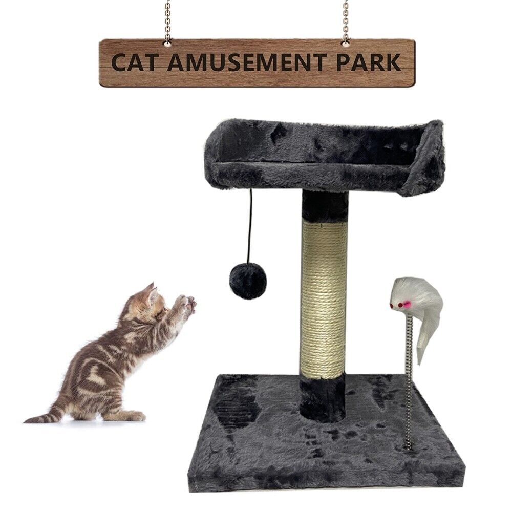 Cat Tree Activity Center with Condo