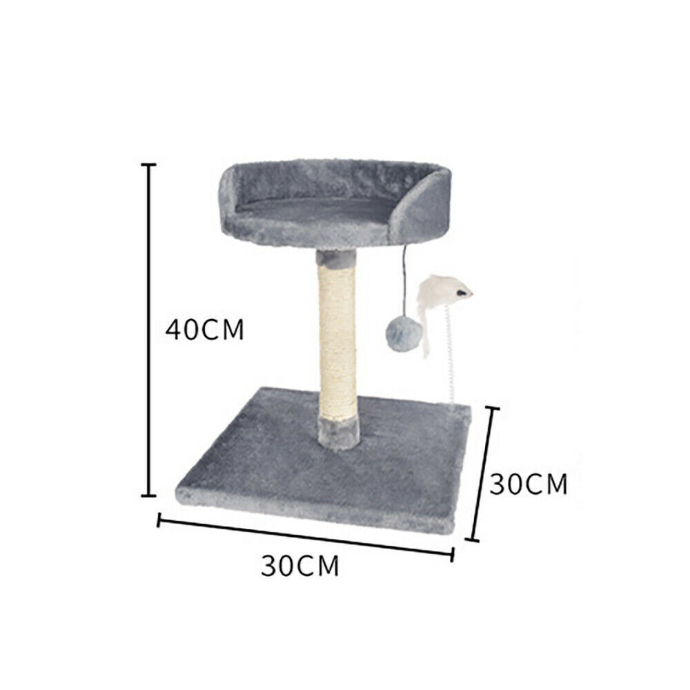 Cat Tree Activity Center with Condo