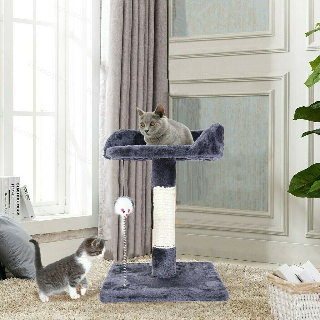 Cat Tree Activity Center with Condo