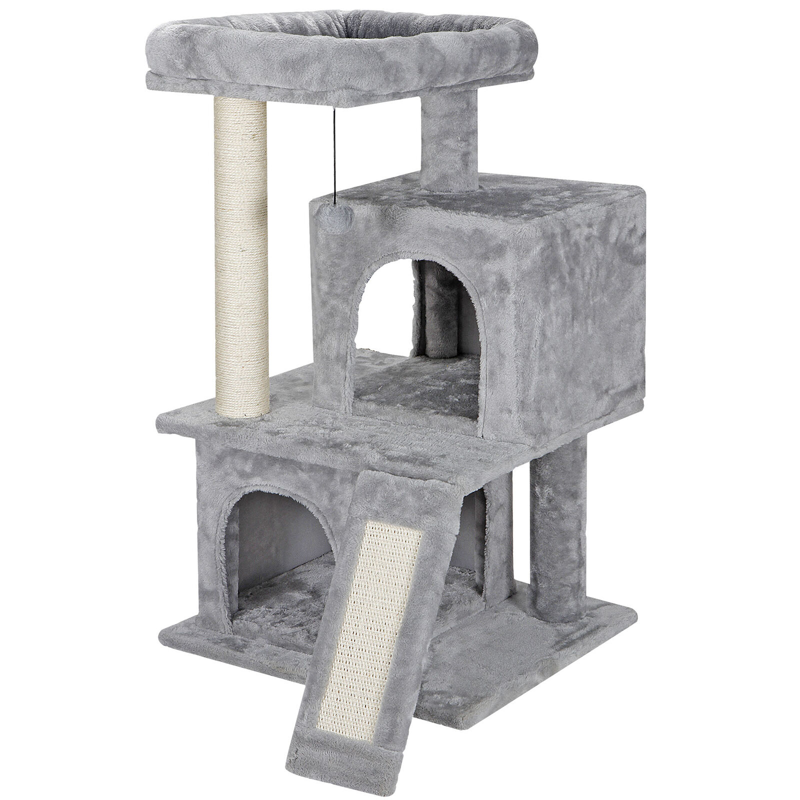 Cat Tree Condo Scratch Tower House