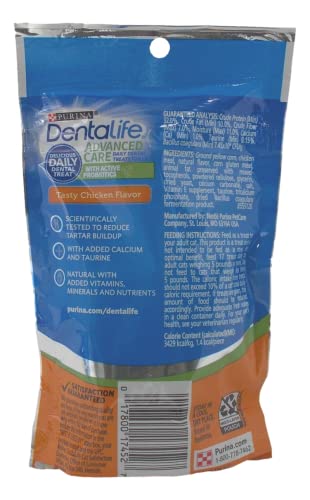 Purina Dentalife Cat Treats Variety Bundle