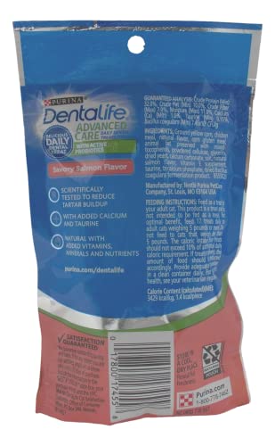 Purina Dentalife Cat Treats Variety Bundle