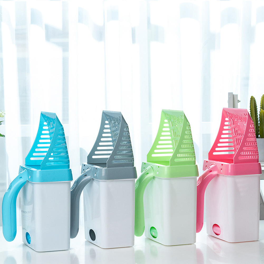 Hollow Cat Litter Scoop Pet Sifter