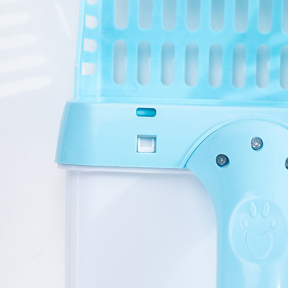 Hollow Cat Litter Scoop Pet Sifter