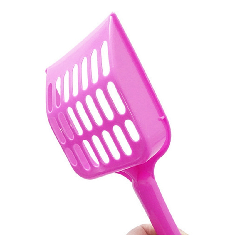 2 Cat Litter Scoops - Pet Clean Tool