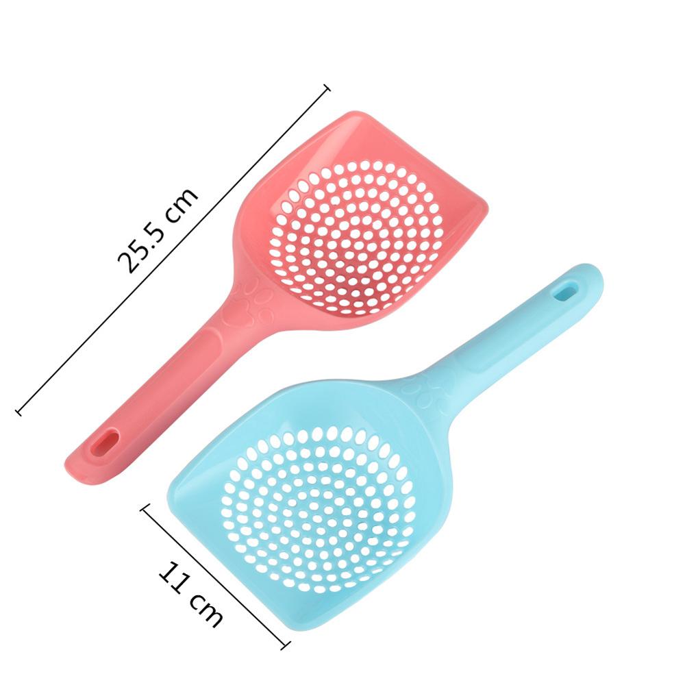 Plastic Cat Litter Scoop for Cleaning