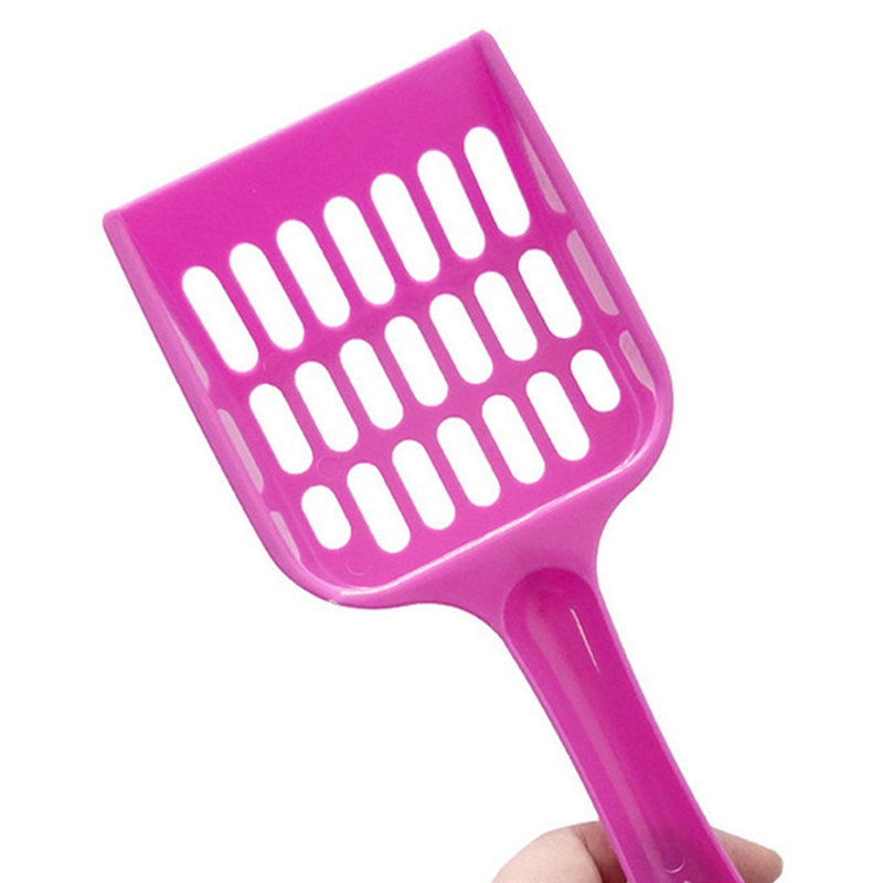 2 Cat Litter Scoops - Pet Clean Tool