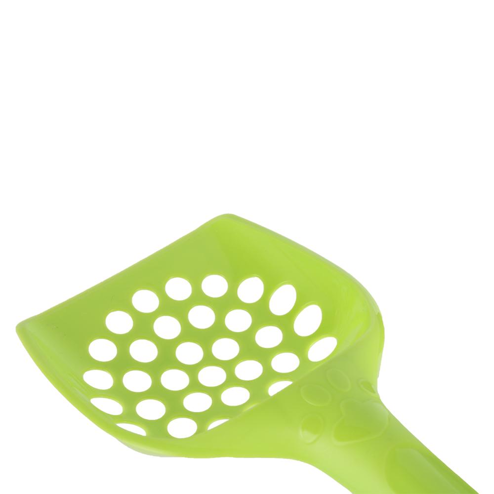 Plastic Cat Litter Scoop for Cleaning