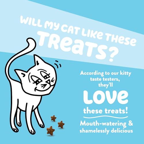 Catnip Calming Treats with Digestive Support & Chicken, 3-Pk