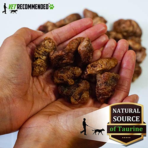 USA Made Chicken Hearts for Cats & Dogs