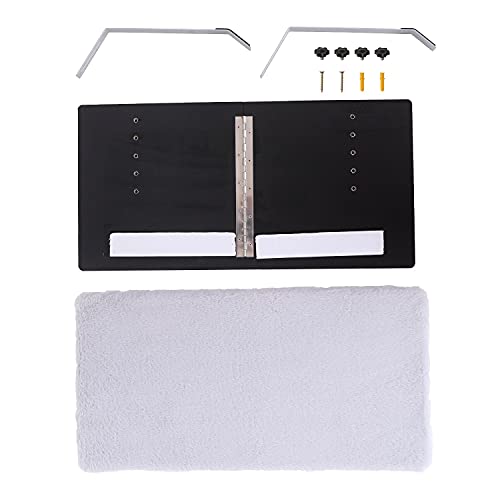 Grey Cat Window Perch Hammock Bed Shelf