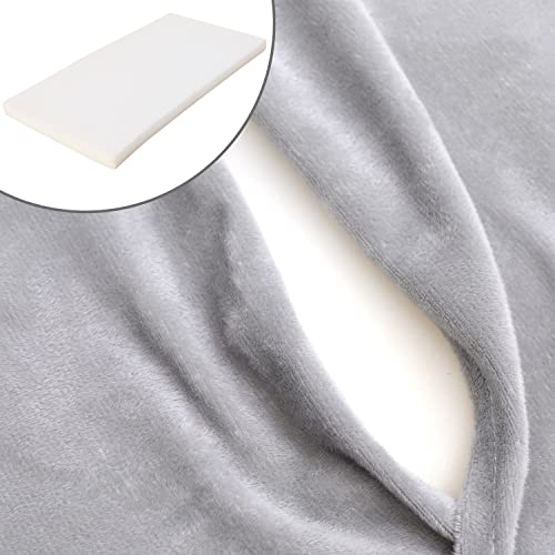 Grey Cat Window Perch Hammock Bed Shelf