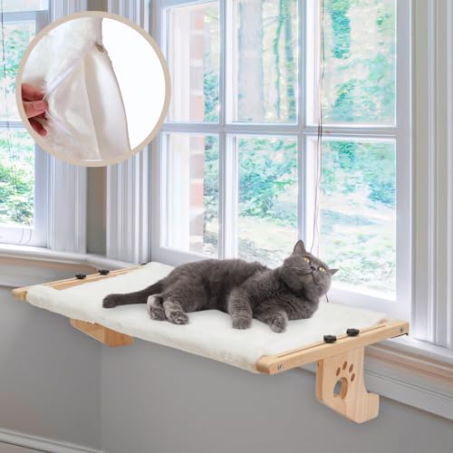 Large Cat Window Perch - Sturdy Cat Hammock