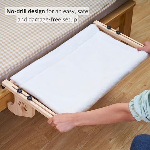 Large Cat Window Perch - Sturdy Cat Hammock