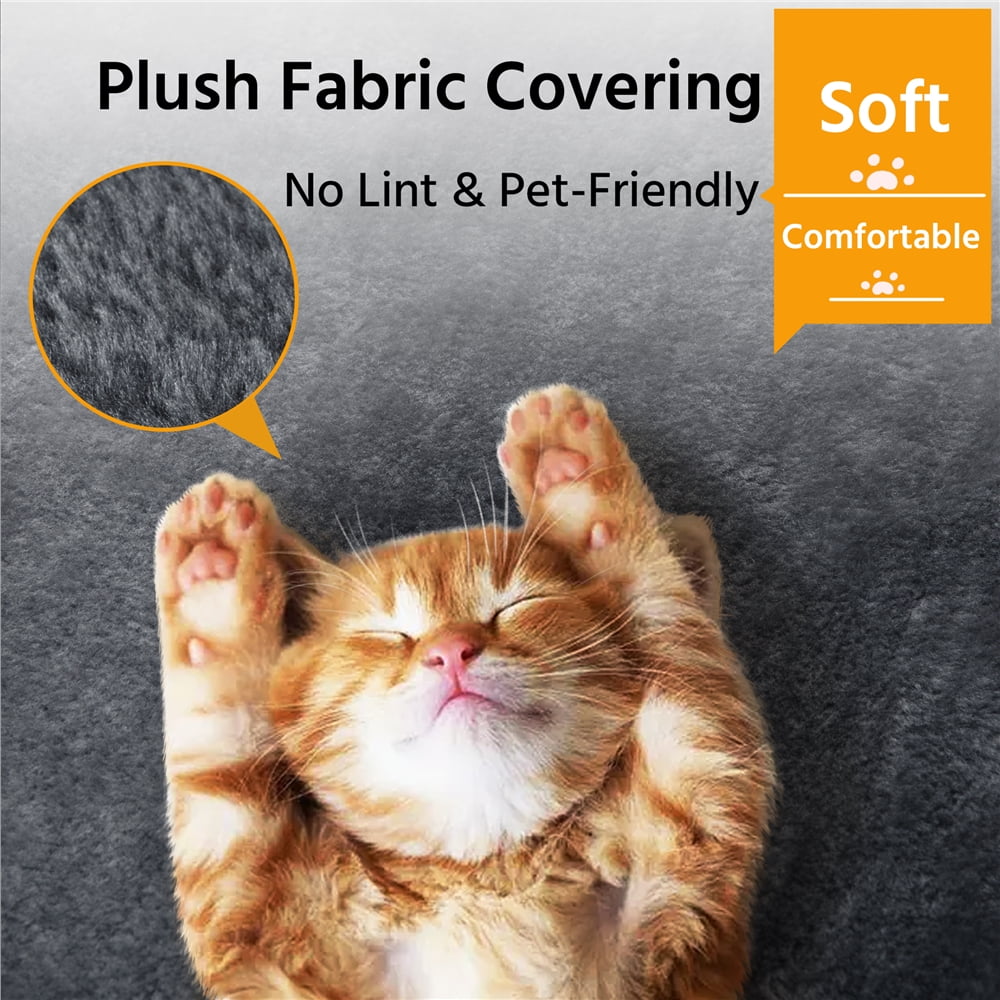 Gray 51-in Cat Tree Condo Tower