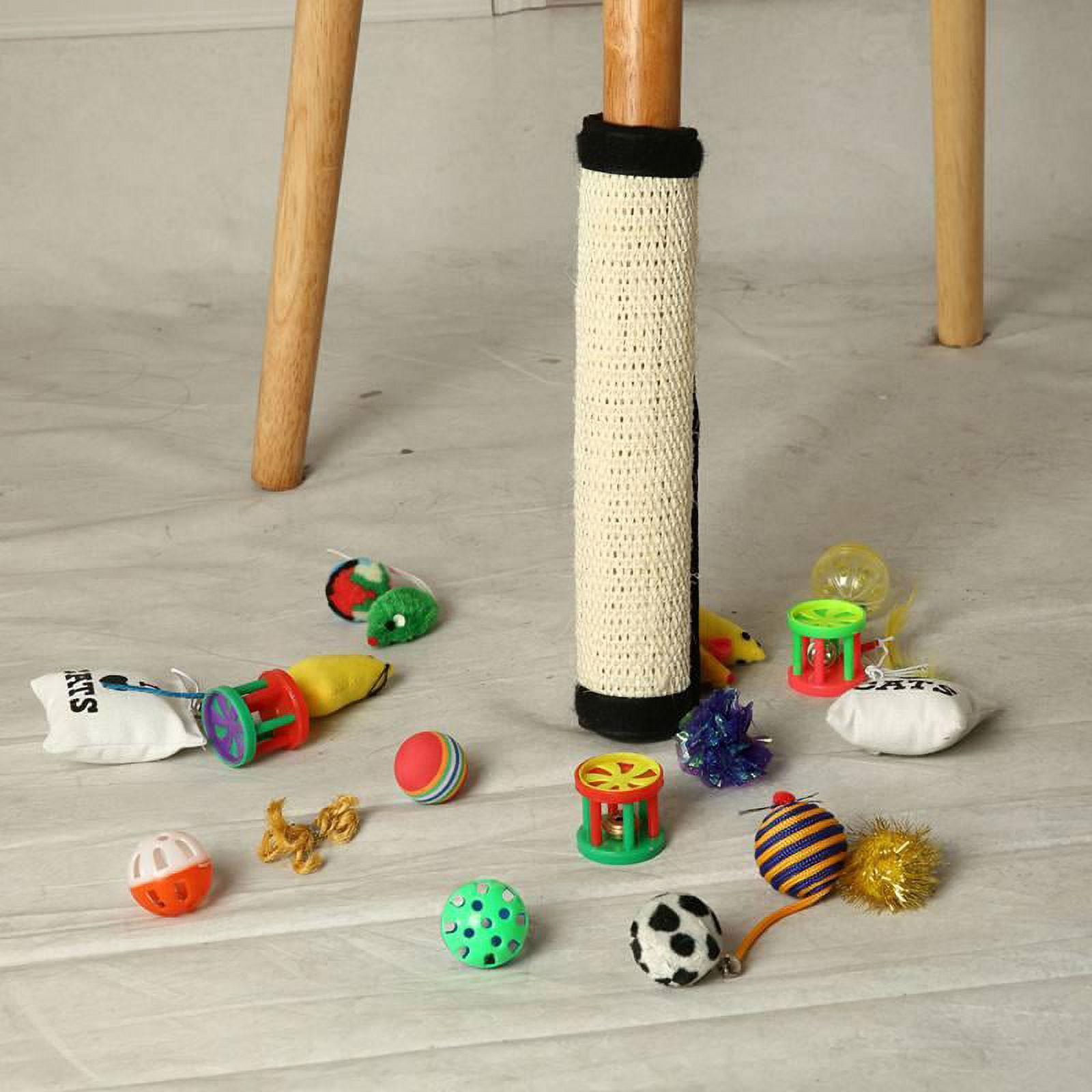 Cat Scratching Post Mat for Furniture Protection
