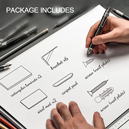 Cat Wall Shelves with Sisal and Cushion