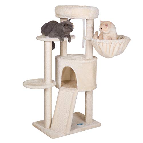 Hey-brother Multi-Platform Cat Tree MPJ005M