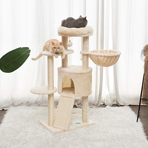 Hey-brother Multi-Platform Cat Tree MPJ005M