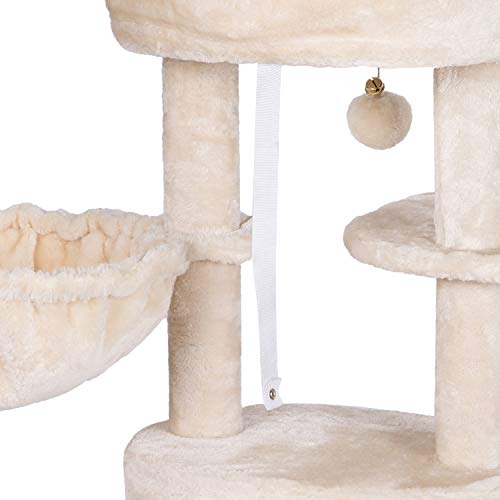 Hey-brother Multi-Platform Cat Tree MPJ005M