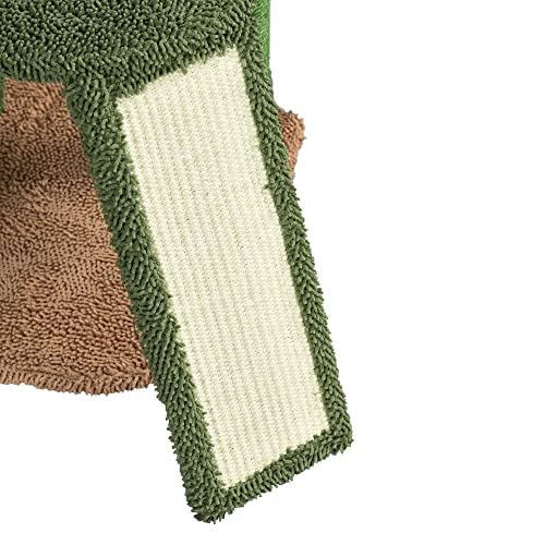 Cactus Cat Tree with Scratching Posts