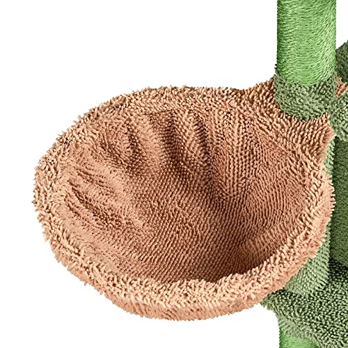 Cactus Cat Tree with Scratching Posts