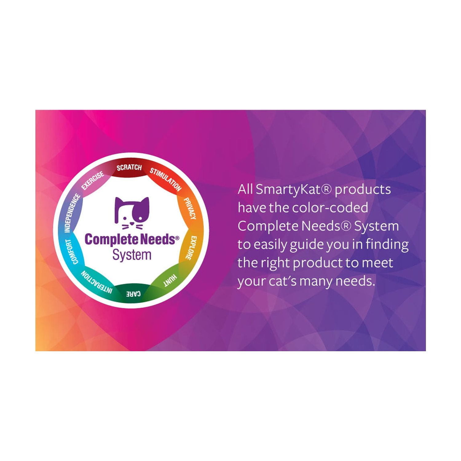 Feathered Cat Scratcher & Lounger Combo