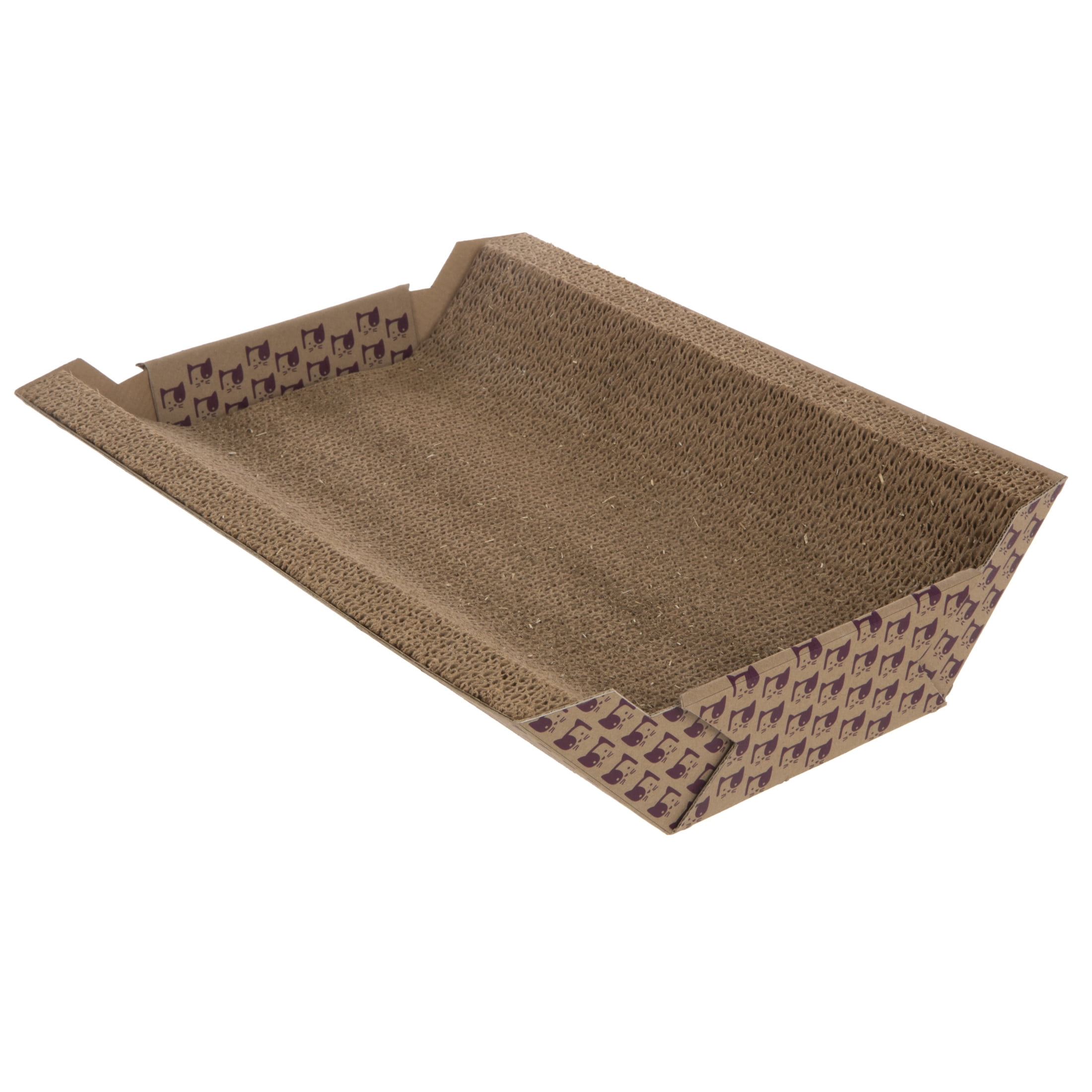SmartyKat Catnip Chaise Scratcher & Lounge