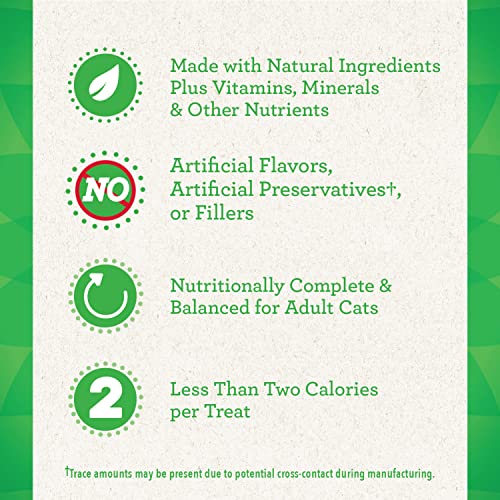 Chicken Feline Greenies Skin & Fur Treats