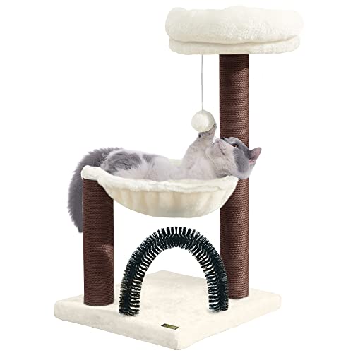 HOOPET Multi-Level Cat Tree with Scratching Posts