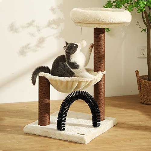 HOOPET Multi-Level Cat Tree with Scratching Posts
