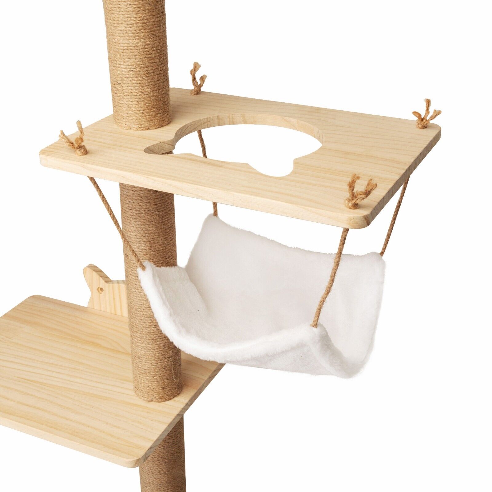 Cat Wall Shelves and Climbing Tree