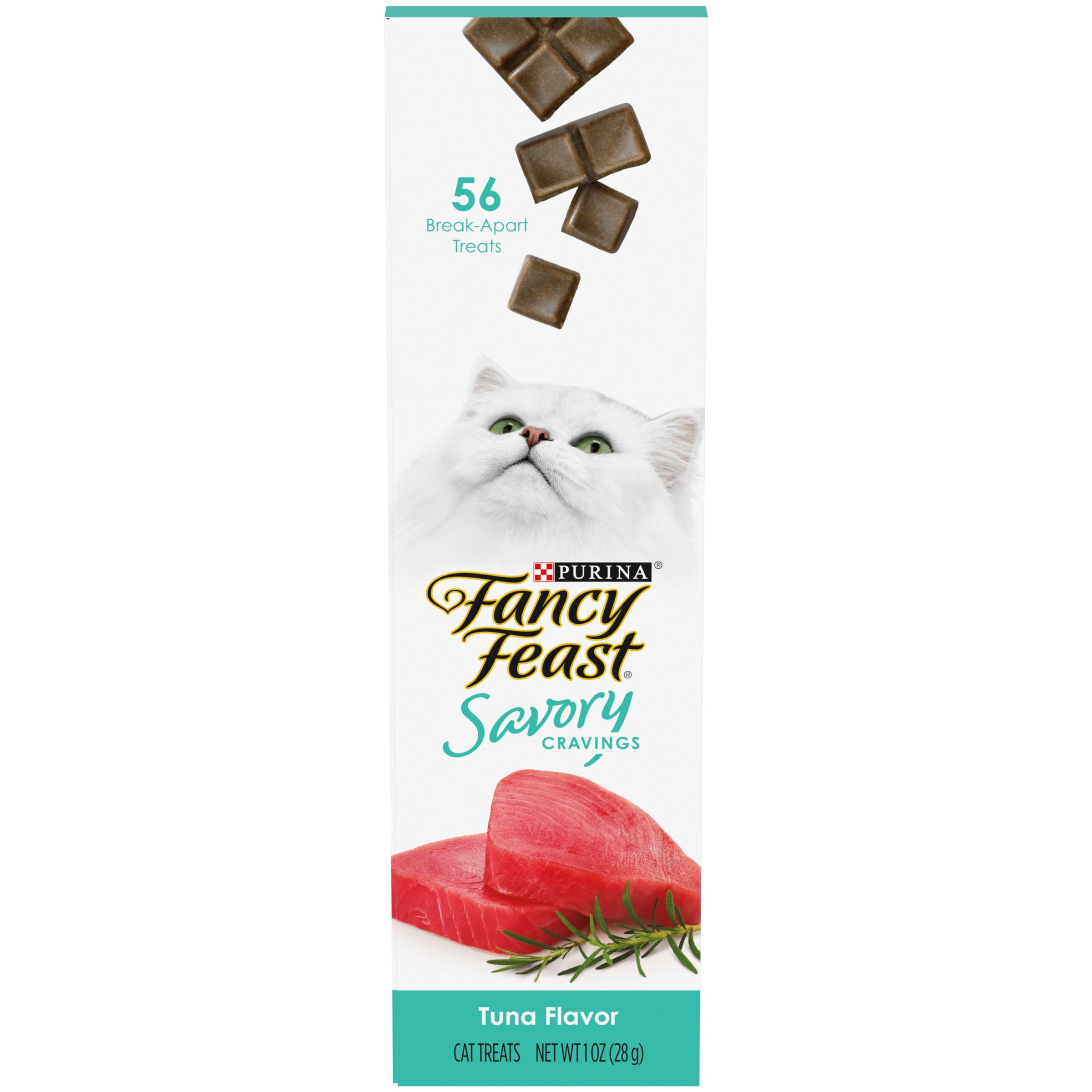 Fancy Feast Tuna Flavor Cat Treats
