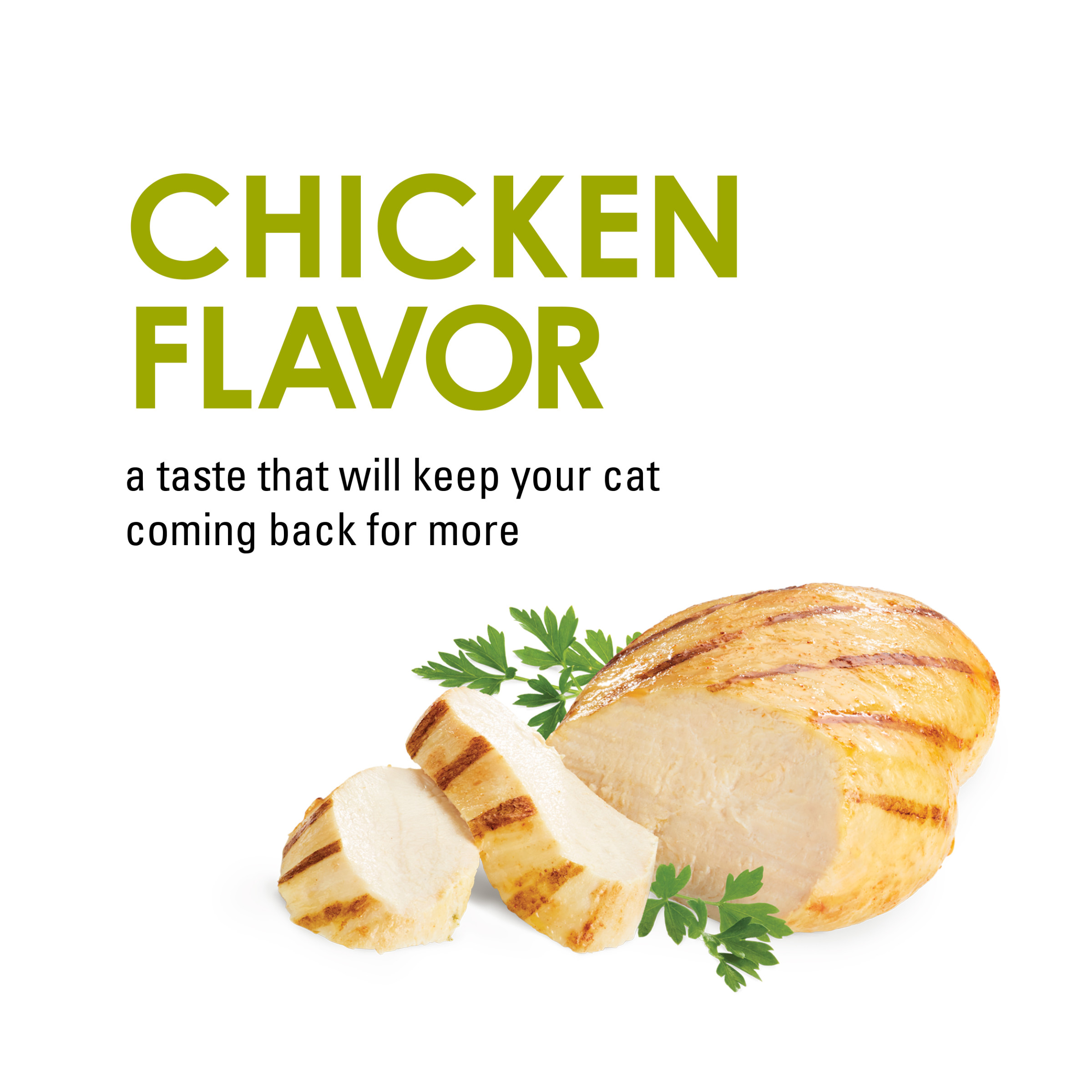 Fancy Feast Chicken Flavor Cat Treats (1oz)