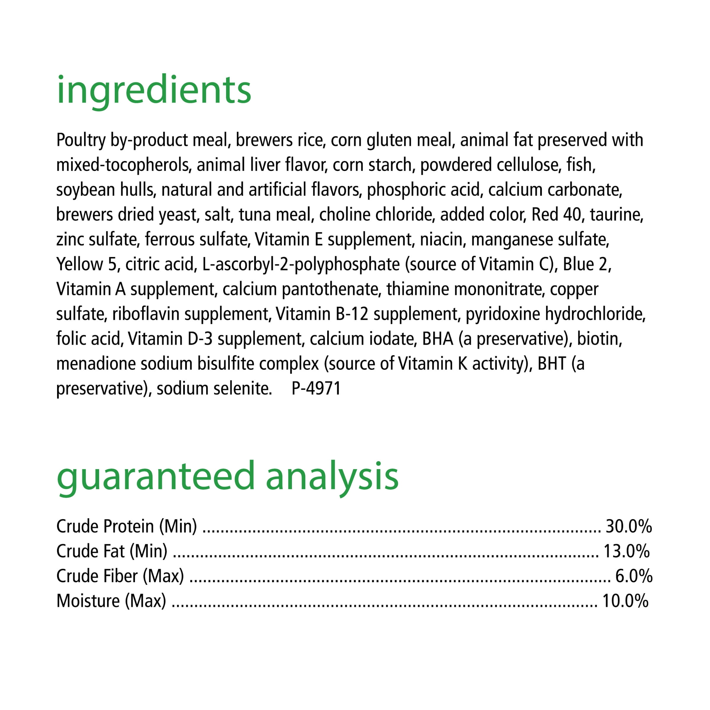 Tuna Flavor Cat Treats - 10 oz