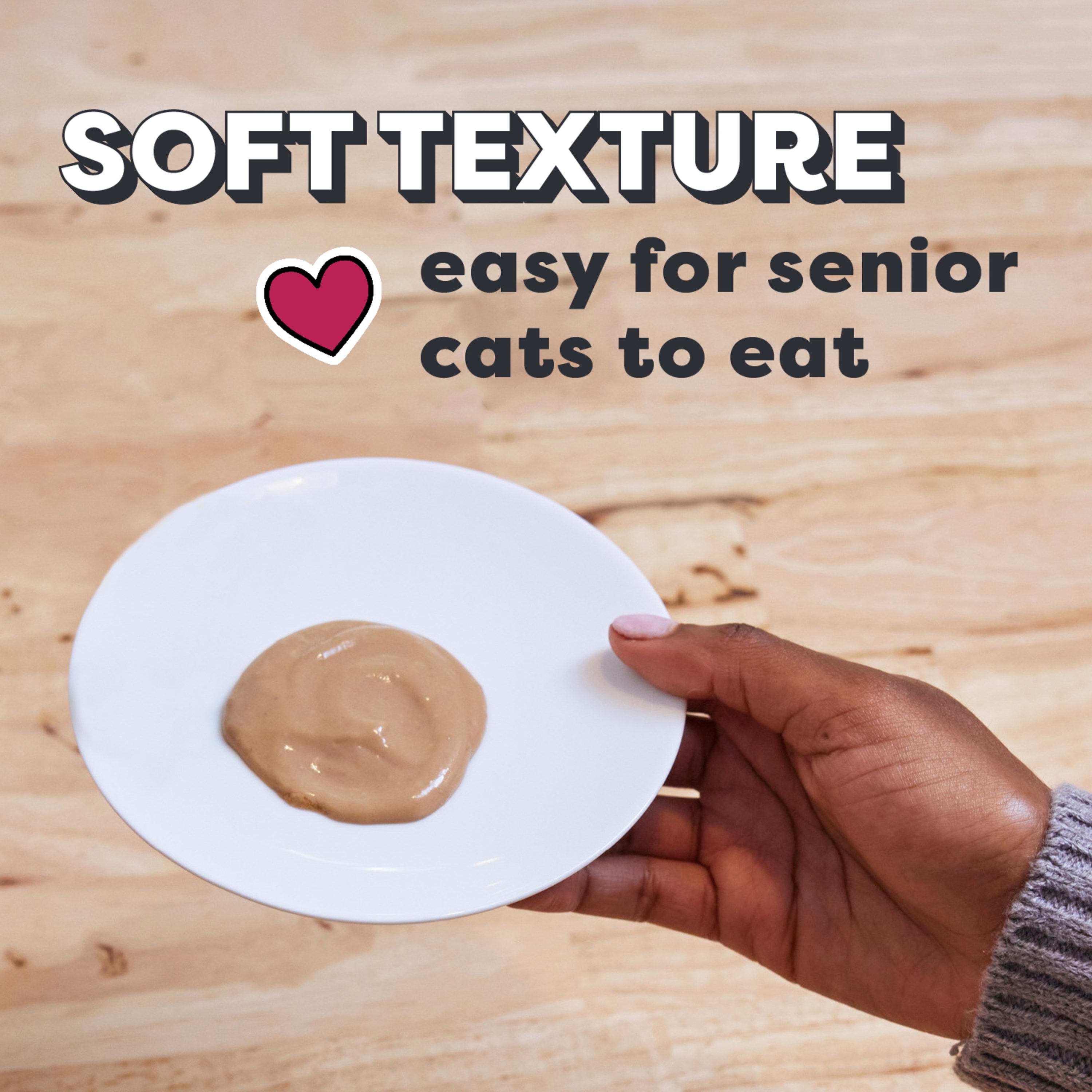 Temptations Tuna Topper for Cats (4-pack)