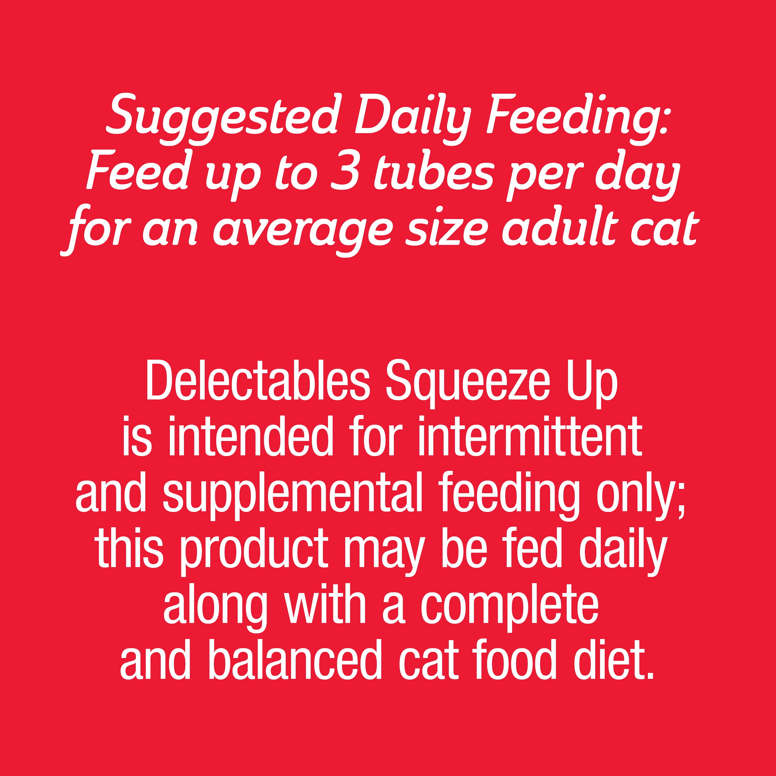 Squeeze Up Chicken Treats for Cats (32 pack)