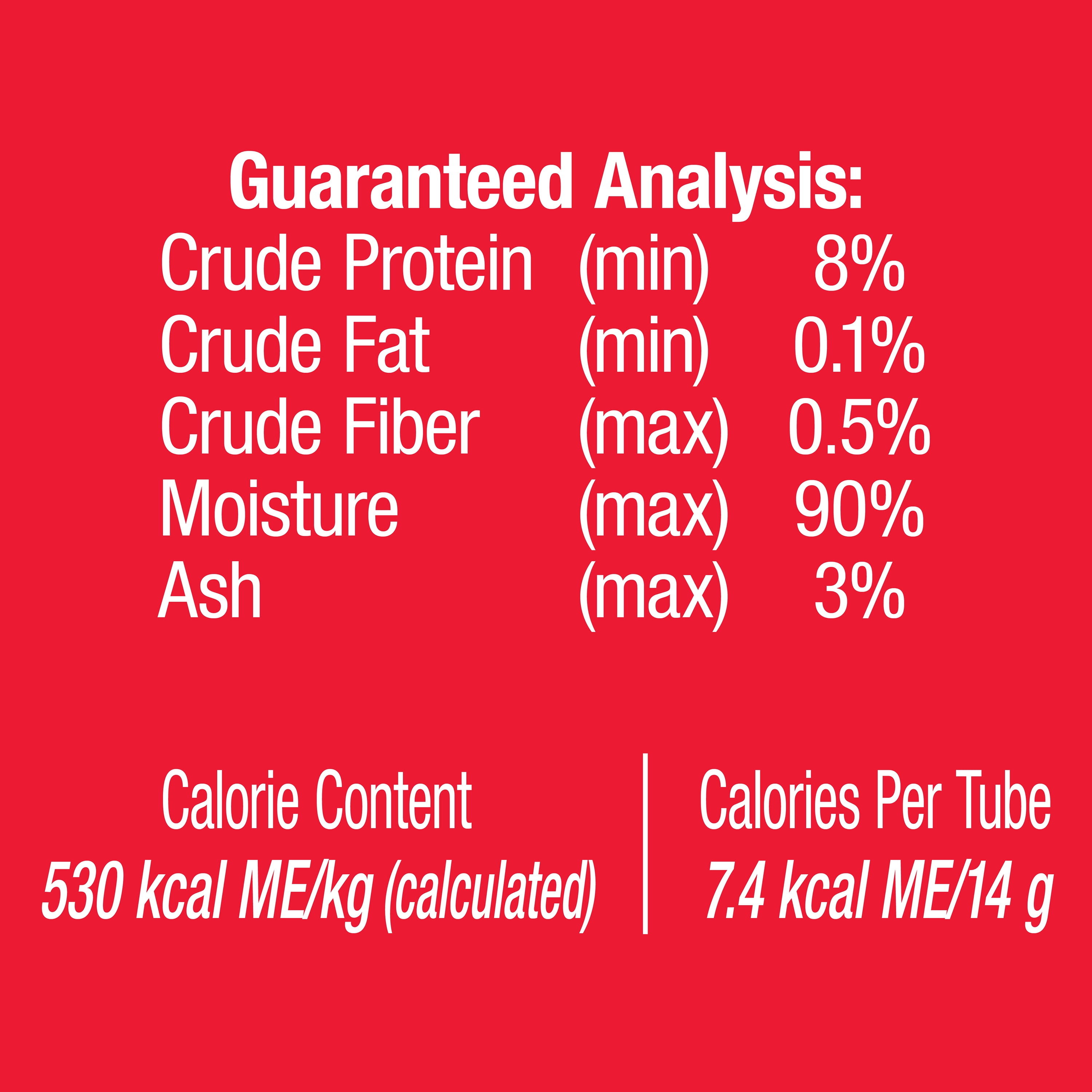 Squeeze Up Chicken Treats for Cats (32 pack)