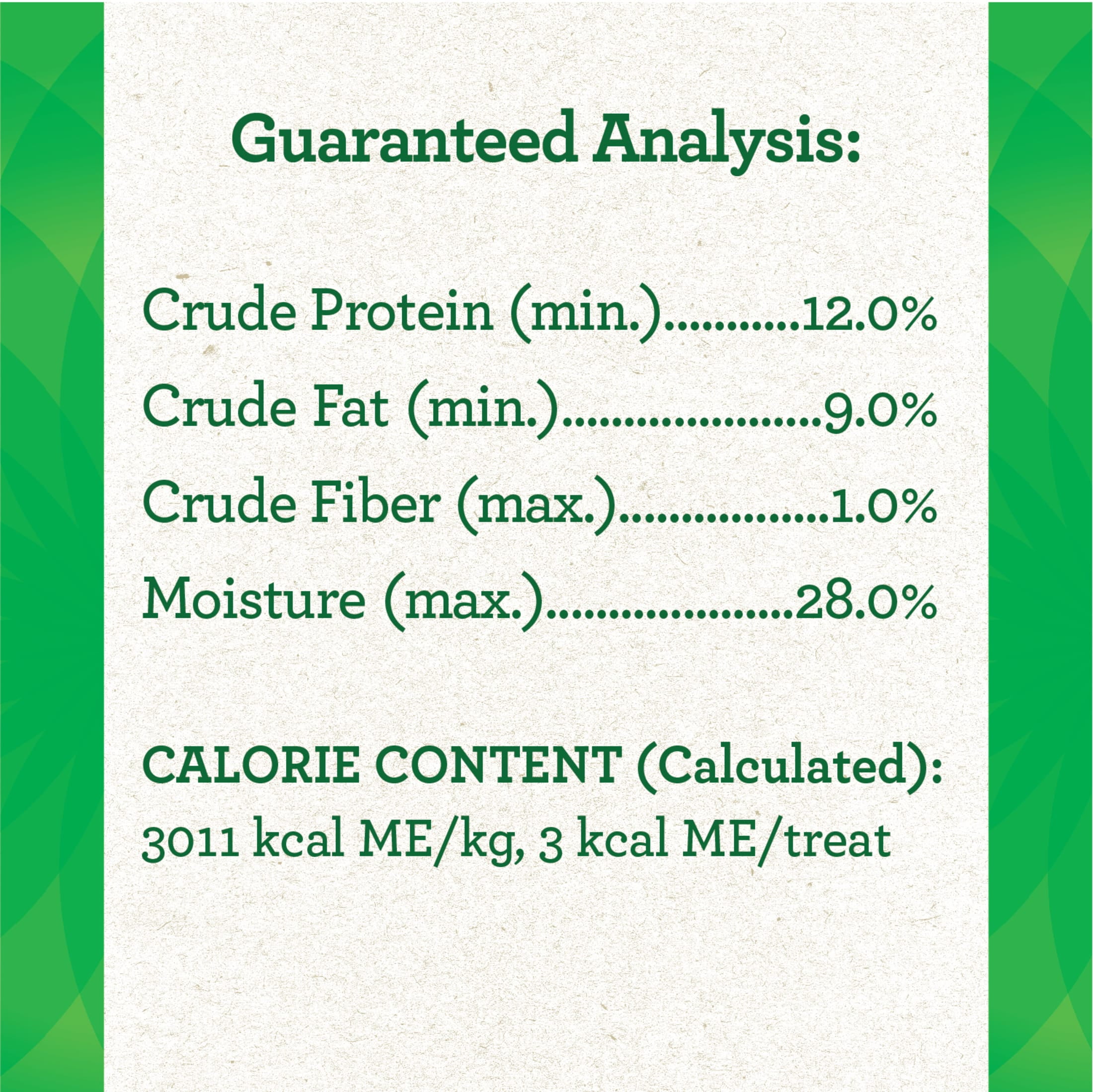 Chicken Flavor Cat Treats by Feline Greenies