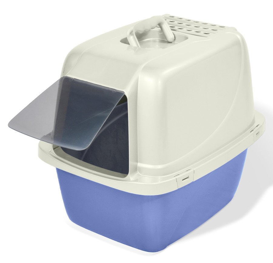 Van Ness Covered Cat Litter Box, Large