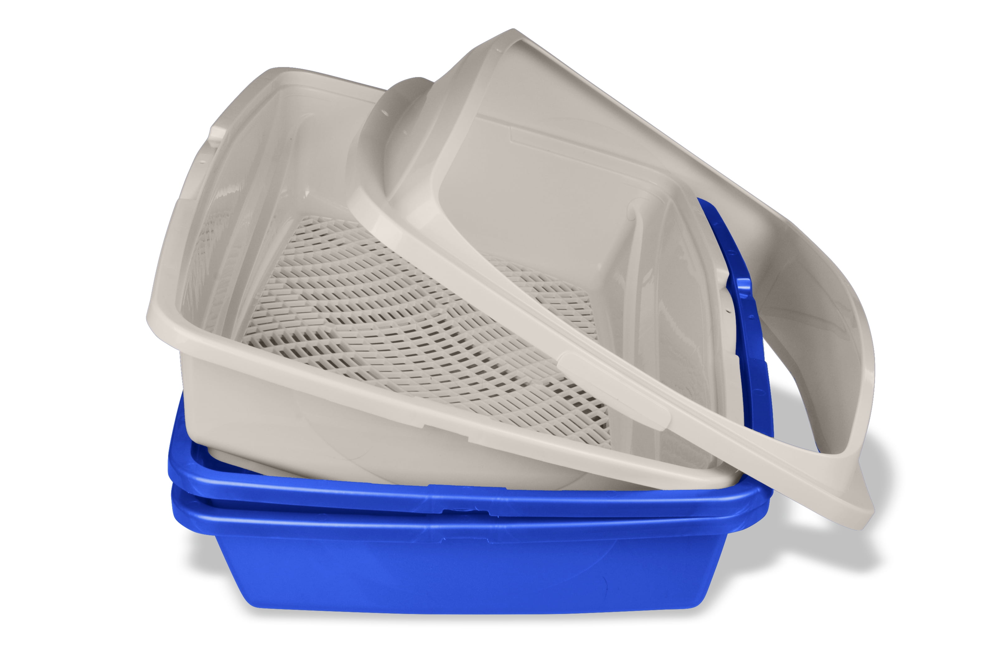 Van Ness Framed Sifting Cat Litter Pan