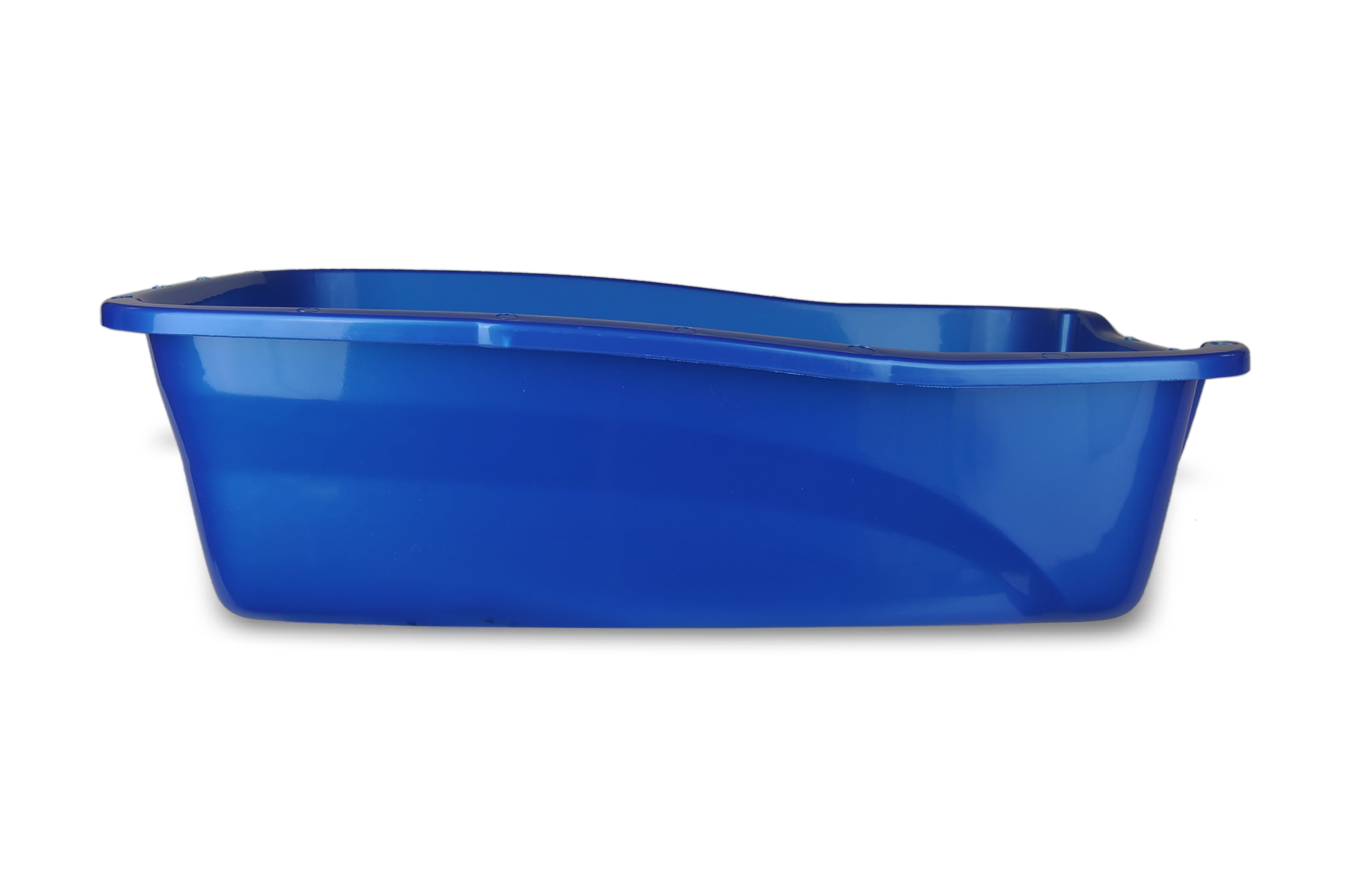 Small Cat Litter Pan: Color Varies