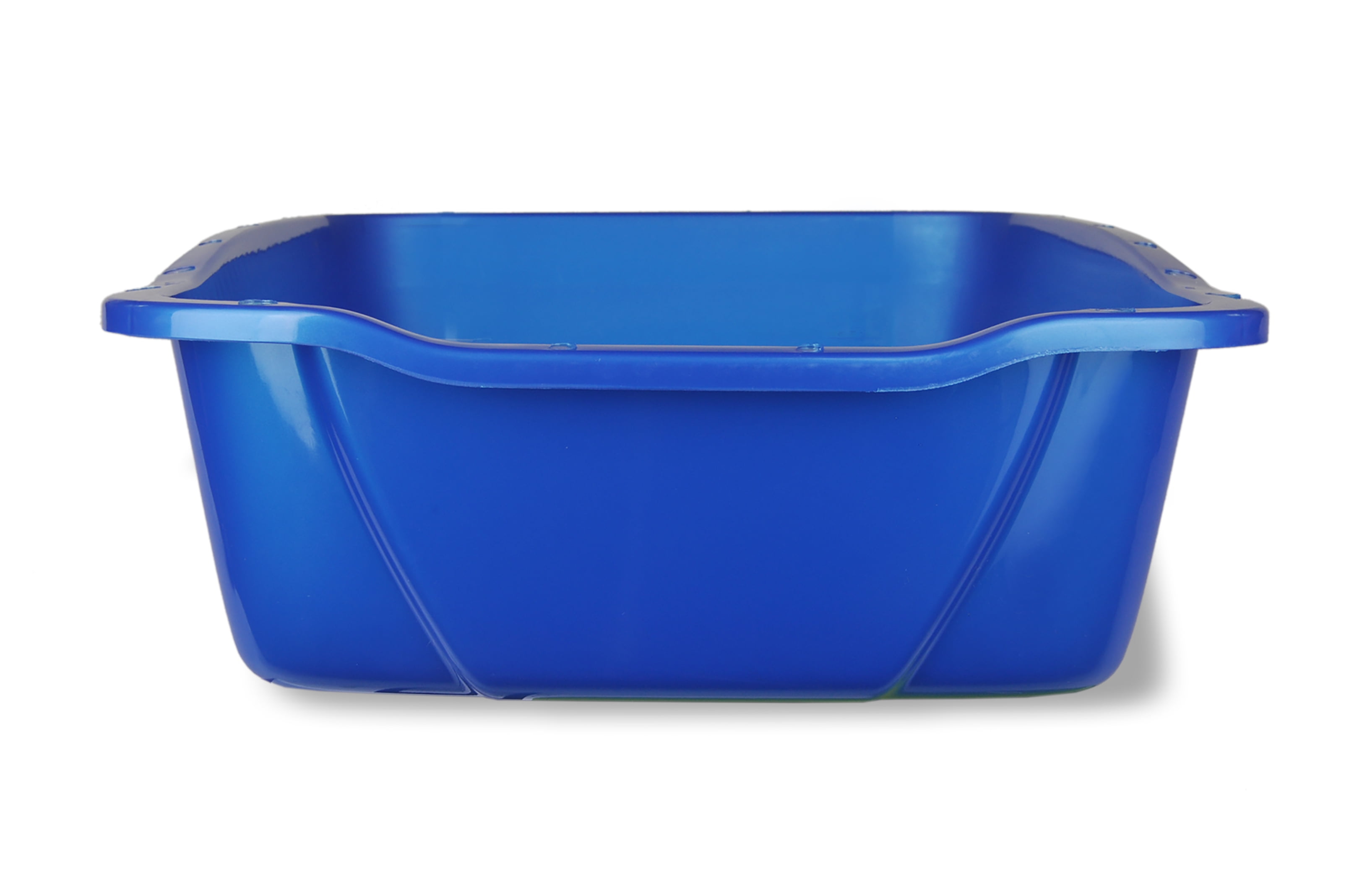 Small Cat Litter Pan: Color Varies