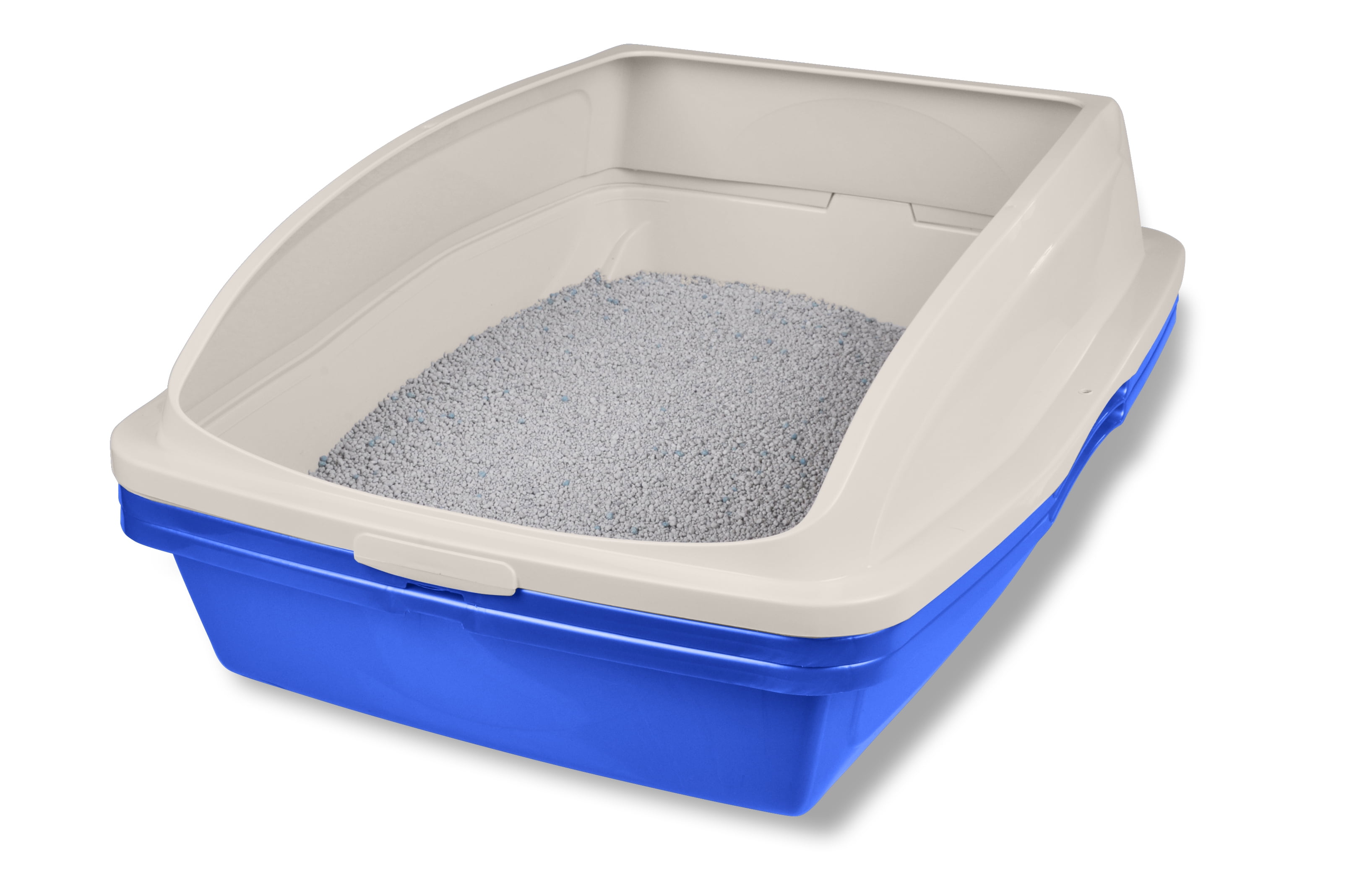 Van Ness Framed Sifting Cat Litter Pan