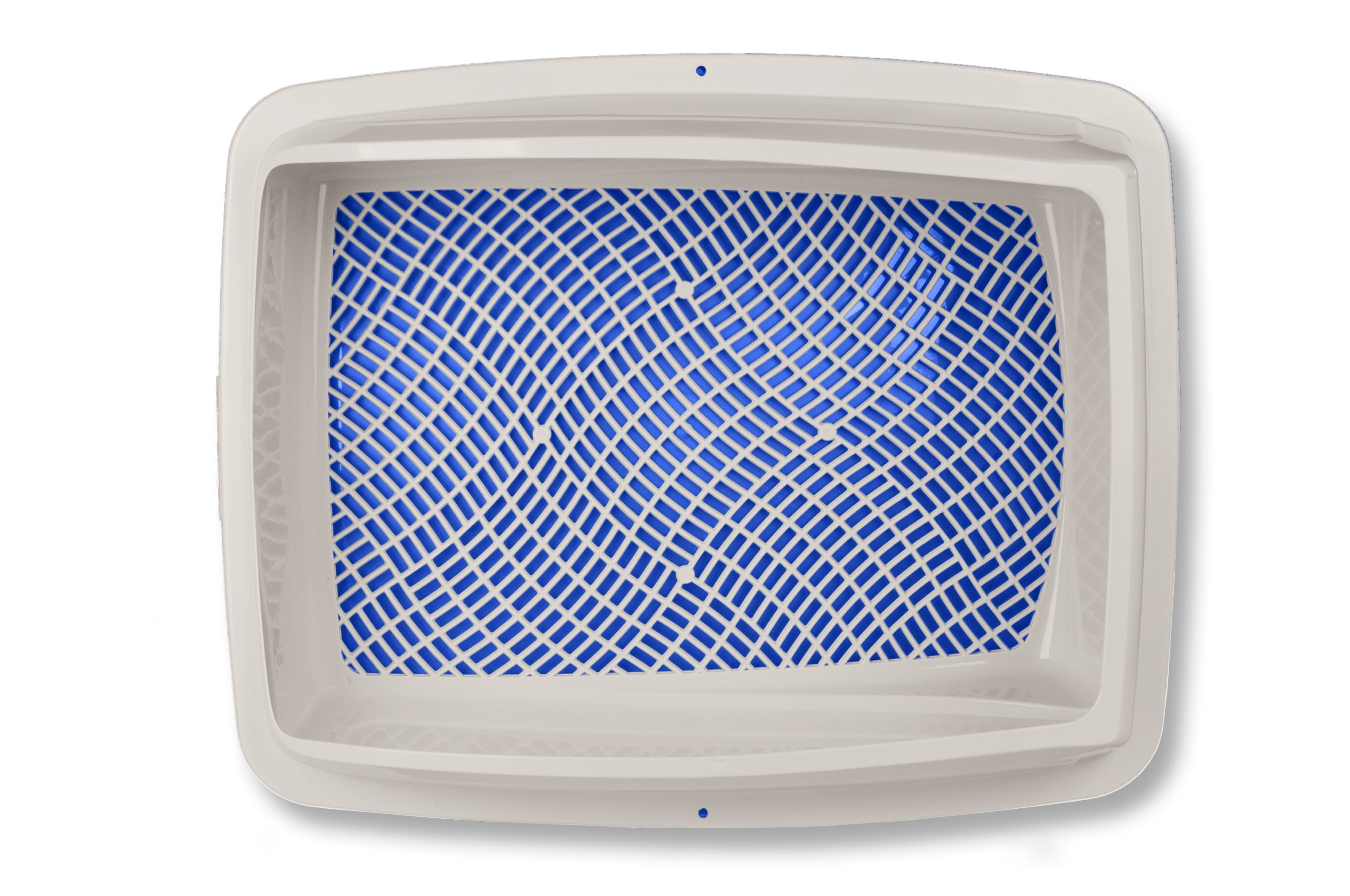 Van Ness Framed Sifting Cat Litter Pan