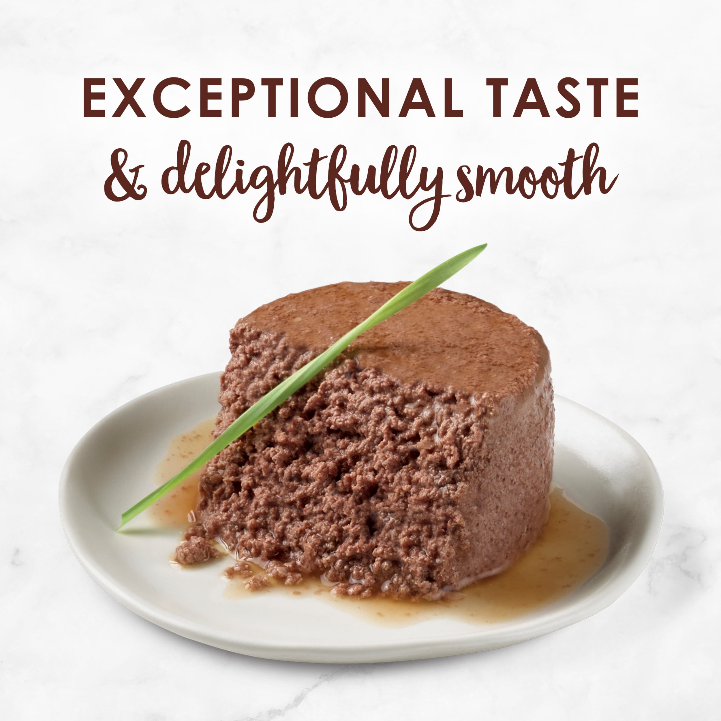 Beef Pate Cat Food, 3 oz